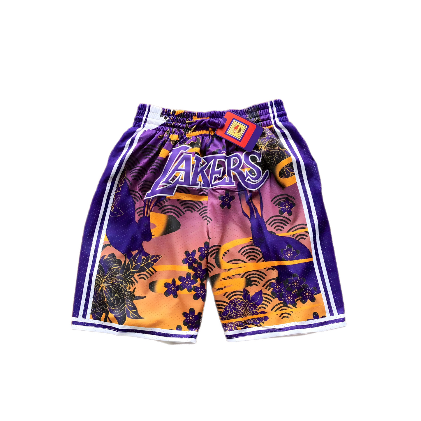 מכנס NBA לייקרס Just Don