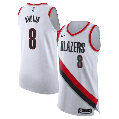 גופיית NBA פורטלנד טרייל בלייזרס Association Edition- דני אבדיה