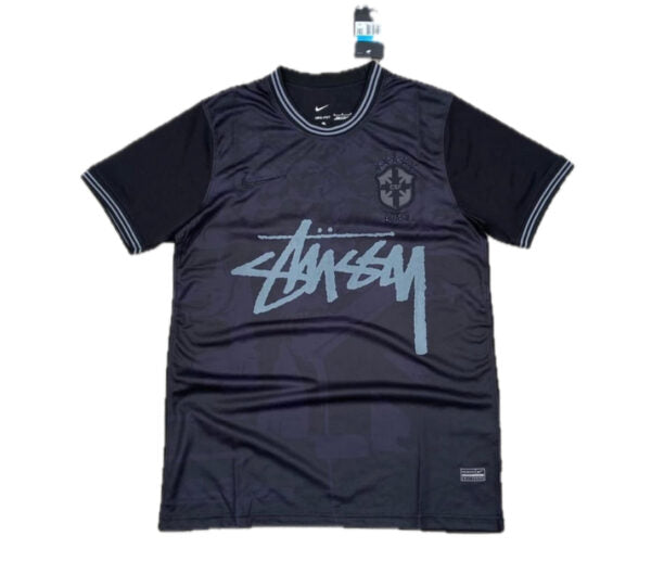 חולצת ספיישל ברזיל&Stussy