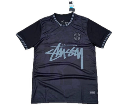 חולצת ספיישל ברזיל&Stussy